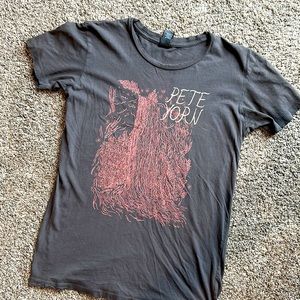 Pete Yorn Concert Shirt size L